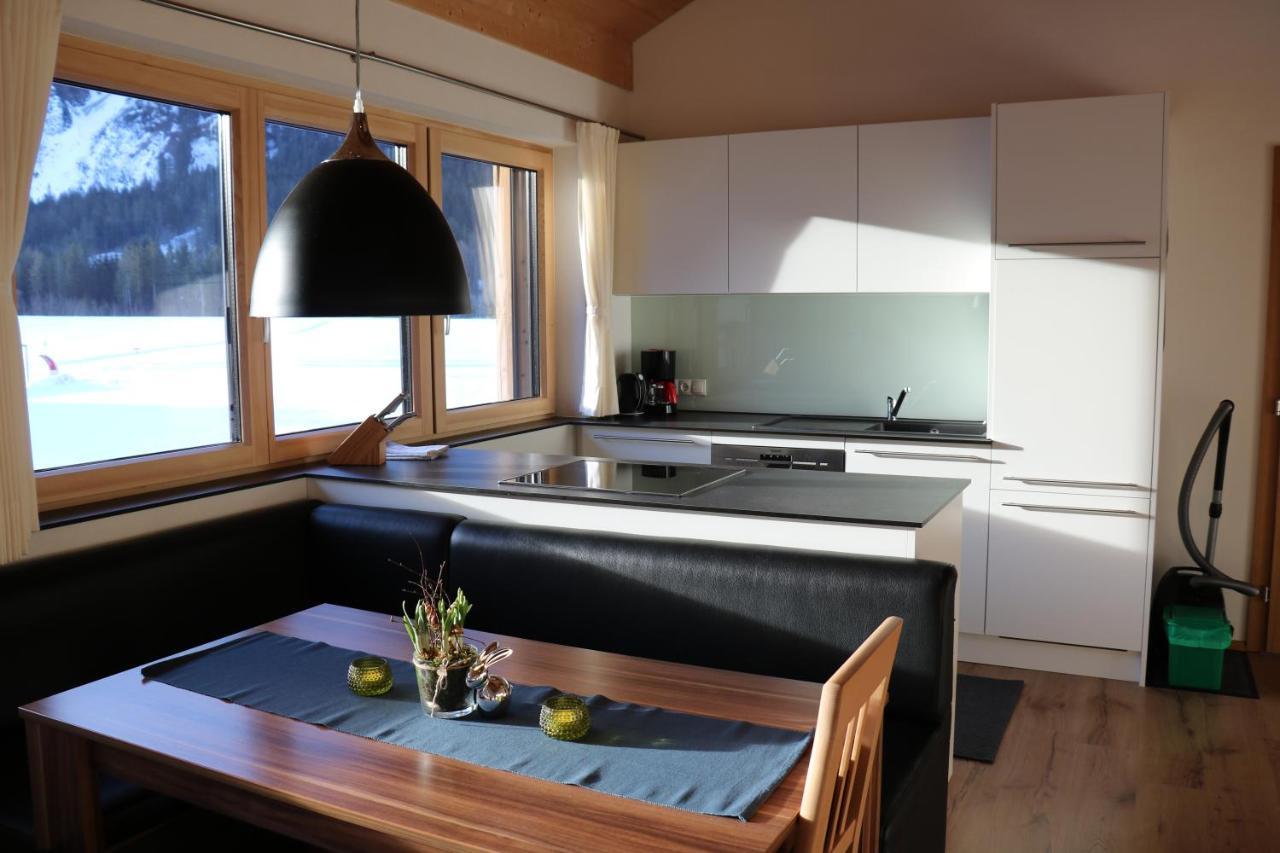 Appartement Bettina Schoppernau Bagian luar foto