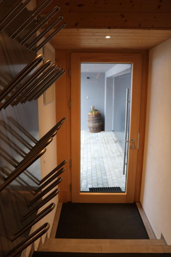 Appartement Bettina Schoppernau Bagian luar foto