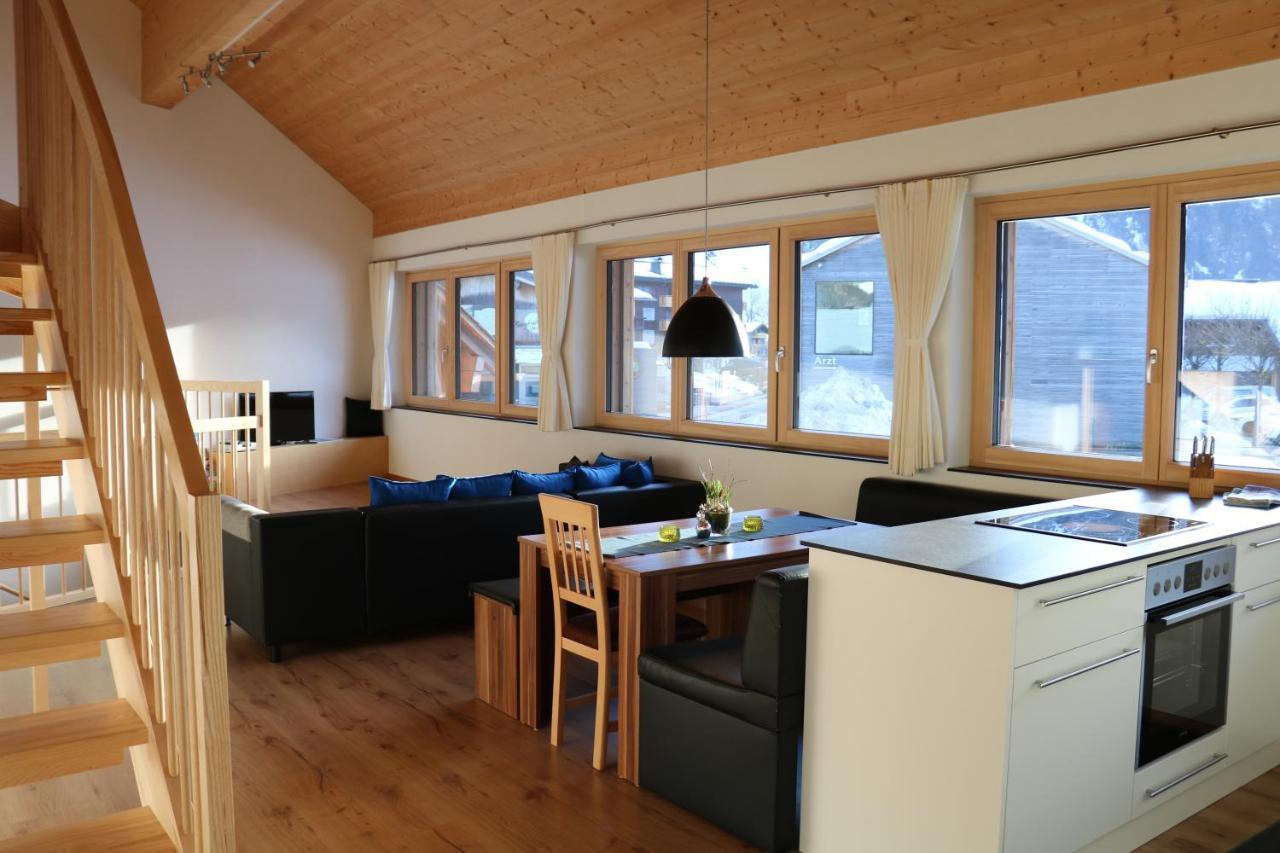 Appartement Bettina Schoppernau Bagian luar foto