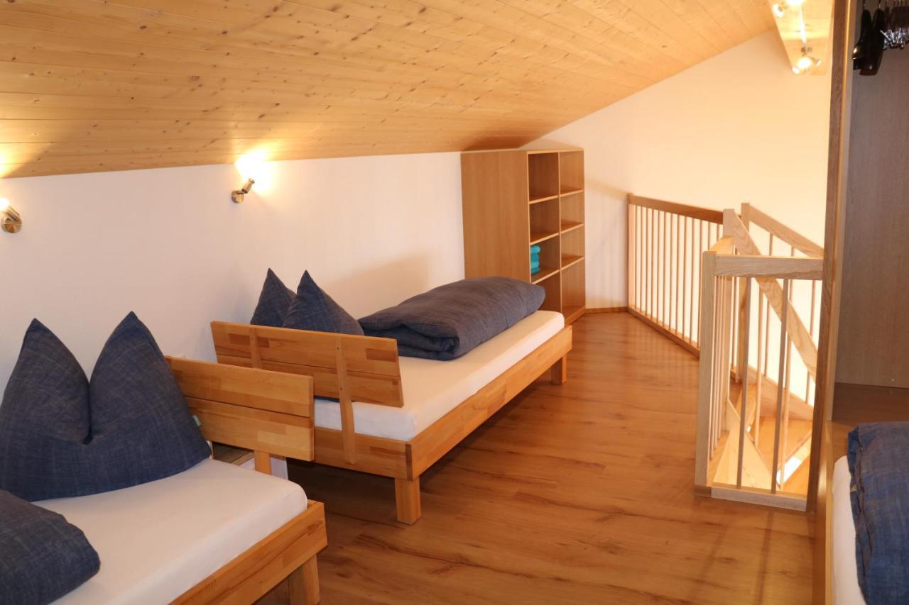 Appartement Bettina Schoppernau Bagian luar foto