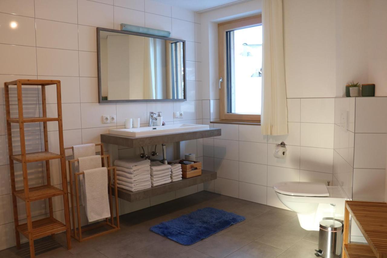 Appartement Bettina Schoppernau Bagian luar foto