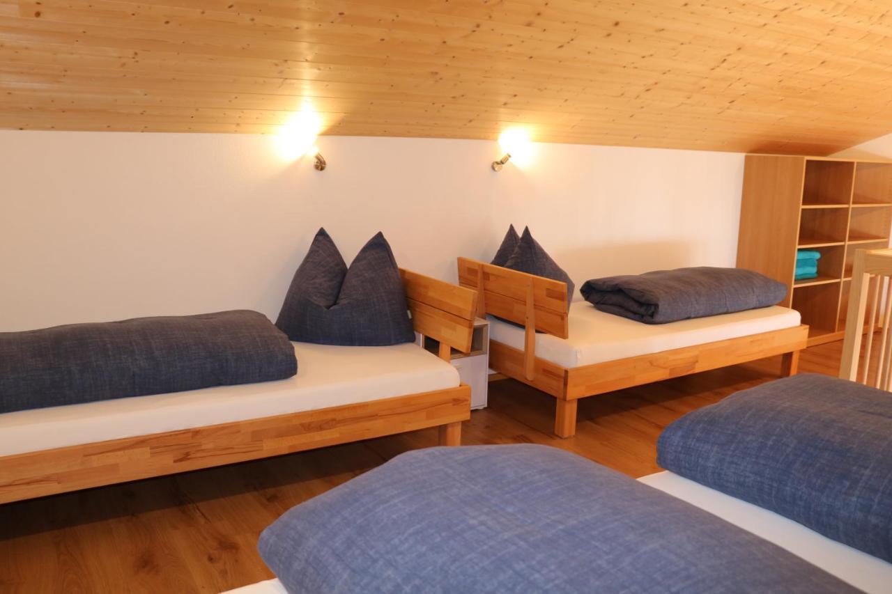 Appartement Bettina Schoppernau Bagian luar foto