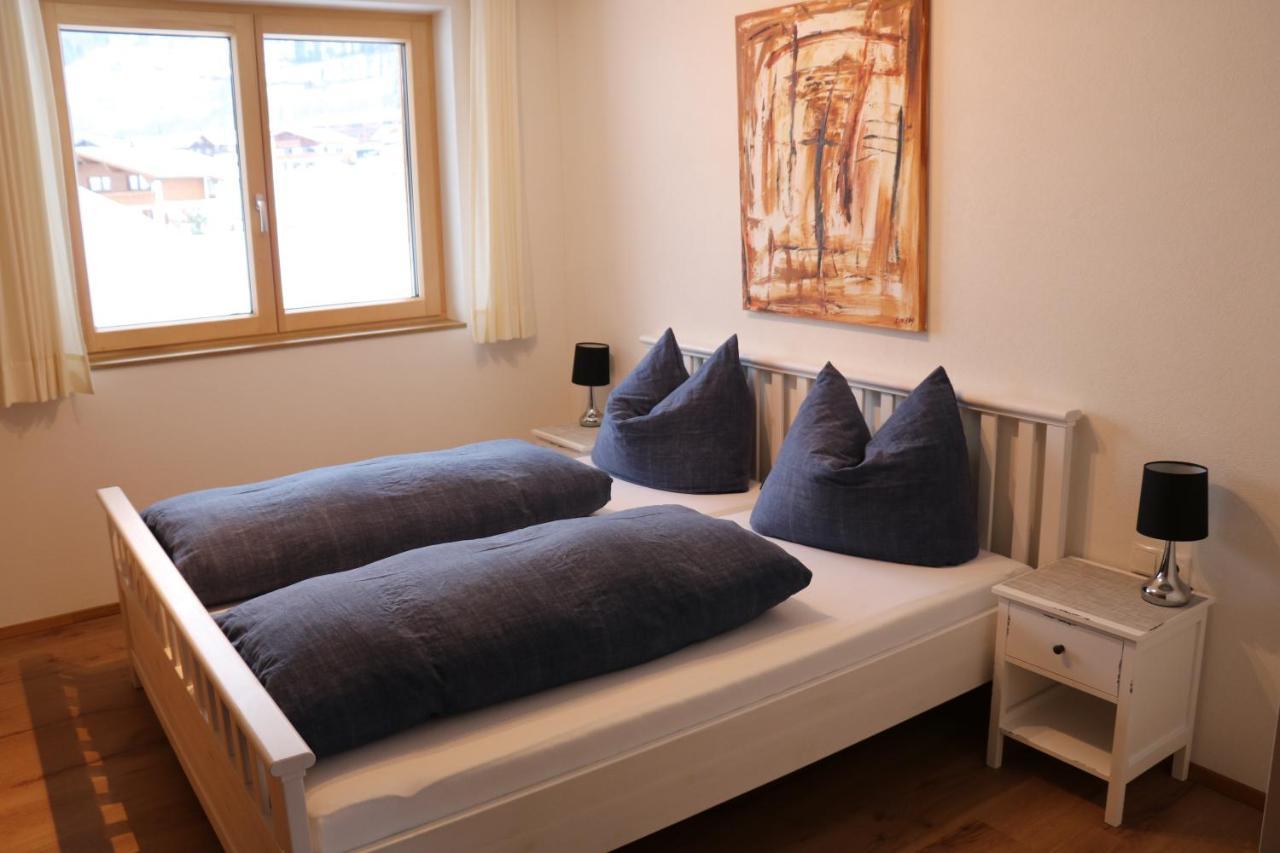 Appartement Bettina Schoppernau Bagian luar foto