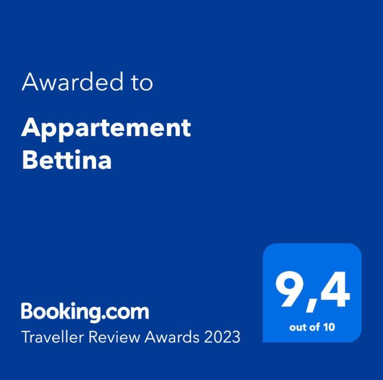 Appartement Bettina Schoppernau Bagian luar foto