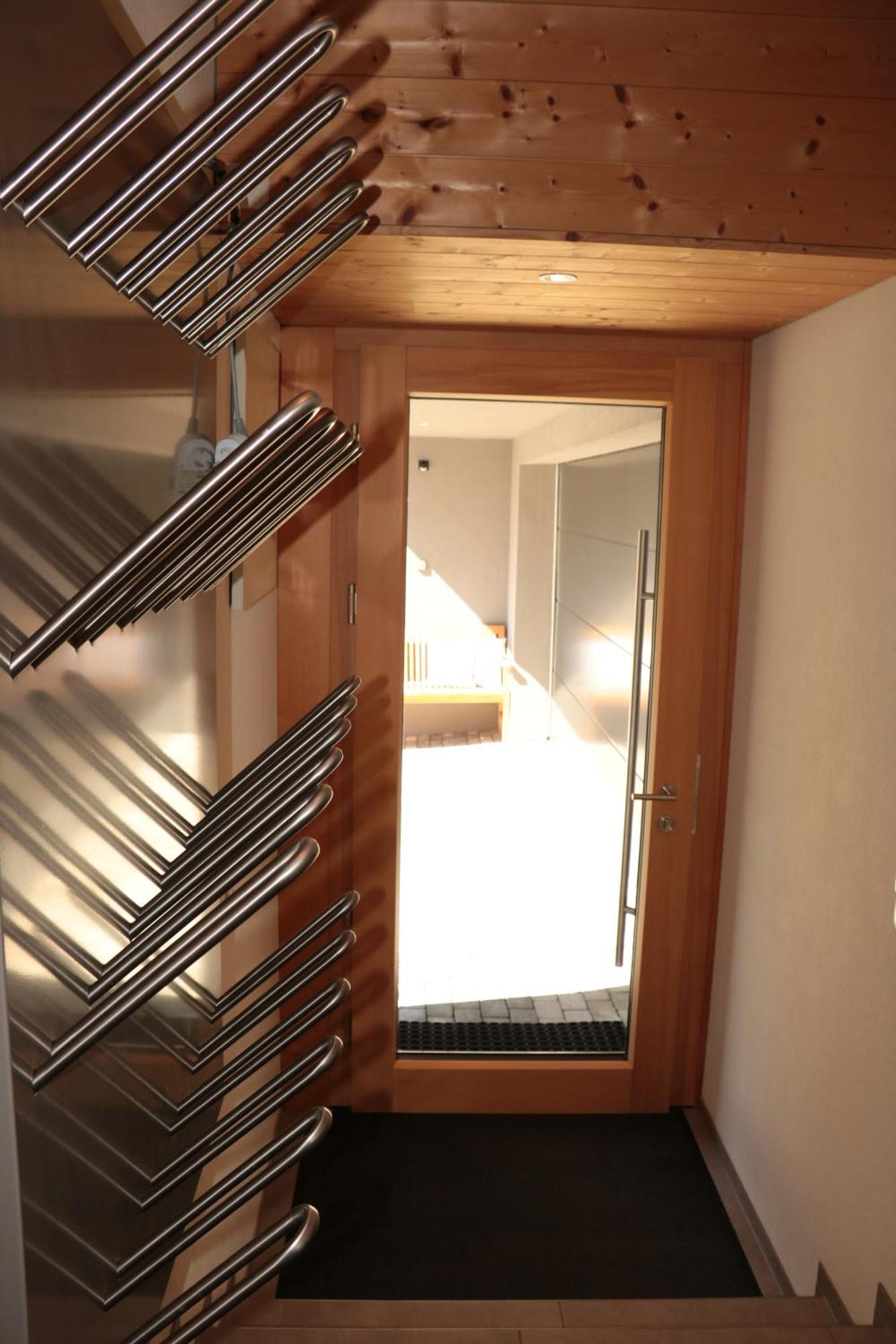 Appartement Bettina Schoppernau Bagian luar foto