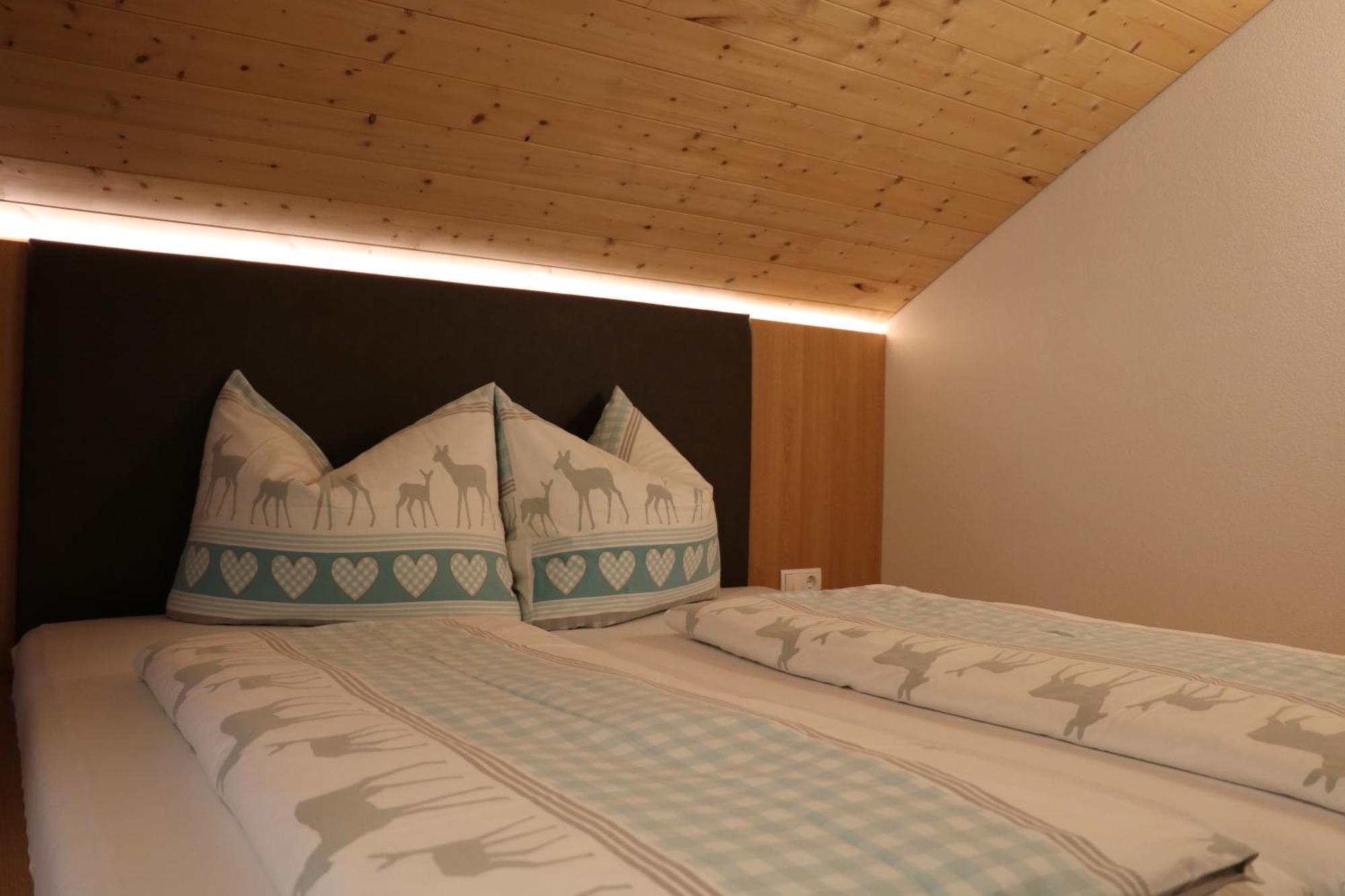 Appartement Bettina Schoppernau Bagian luar foto