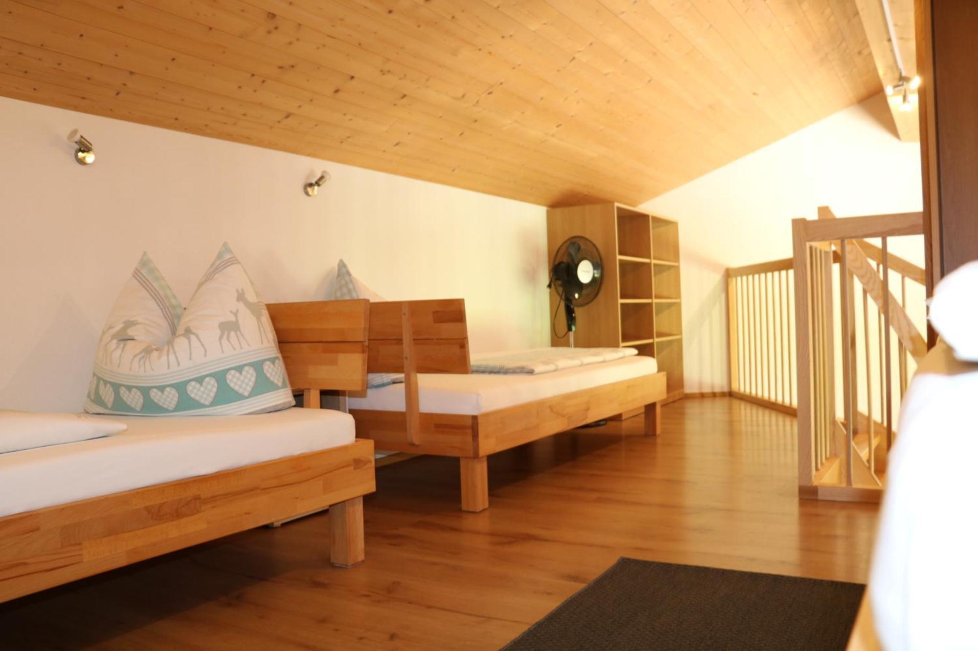 Appartement Bettina Schoppernau Bagian luar foto