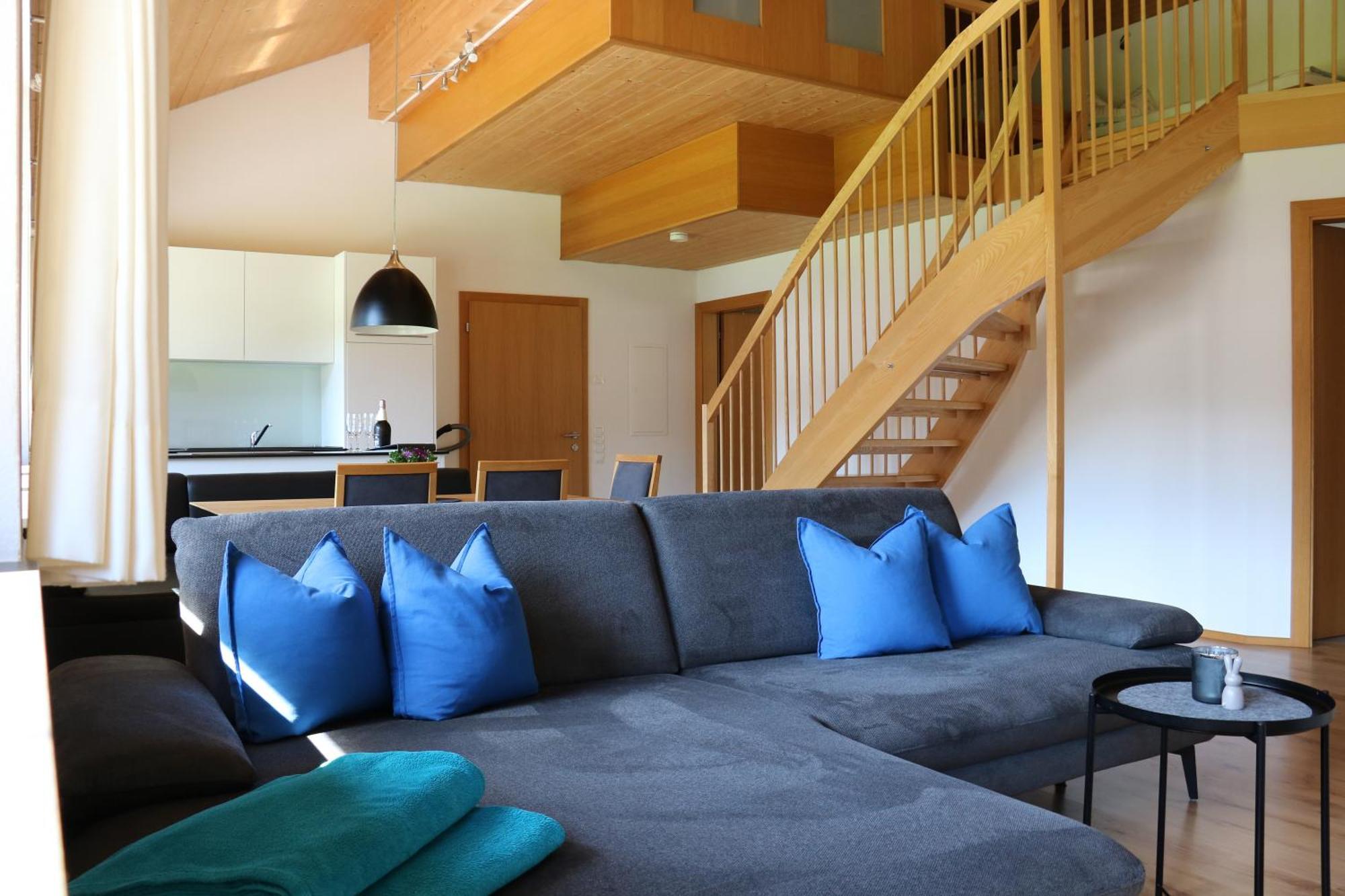 Appartement Bettina Schoppernau Bagian luar foto